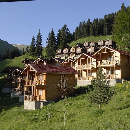 Zitas Zigana Yayla Tatil Koyu Macka Esterno foto