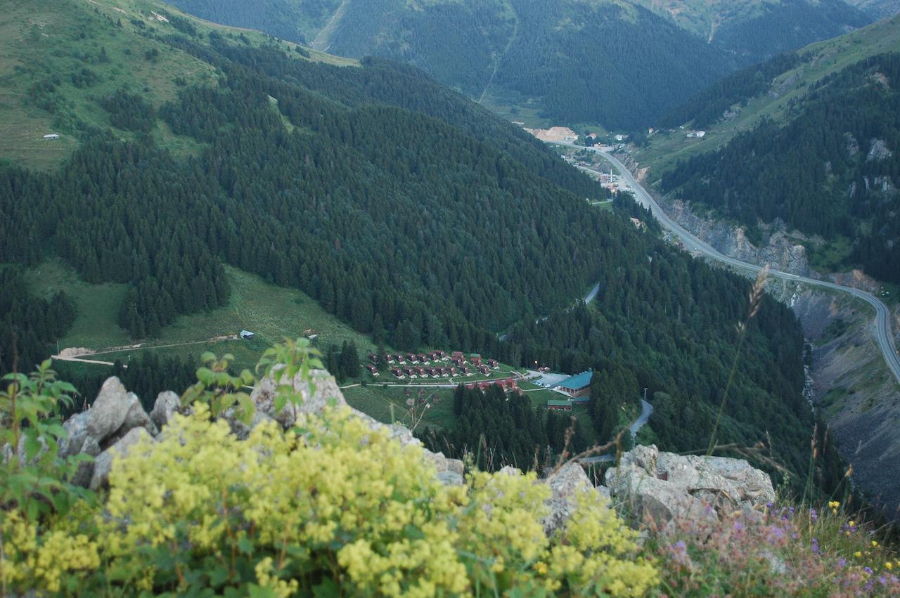 Zitas Zigana Yayla Tatil Koyu Macka Esterno foto