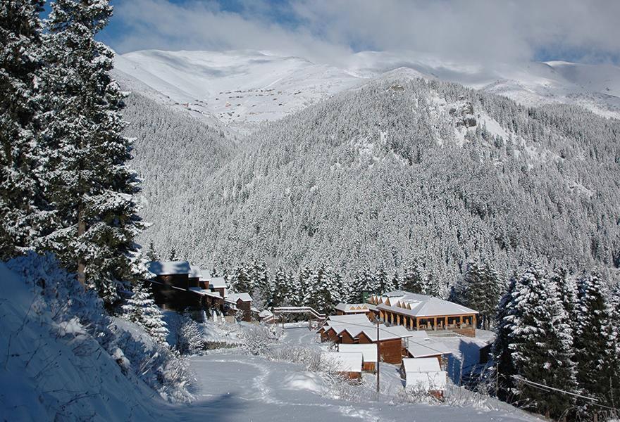 Zitas Zigana Yayla Tatil Koyu Macka Esterno foto
