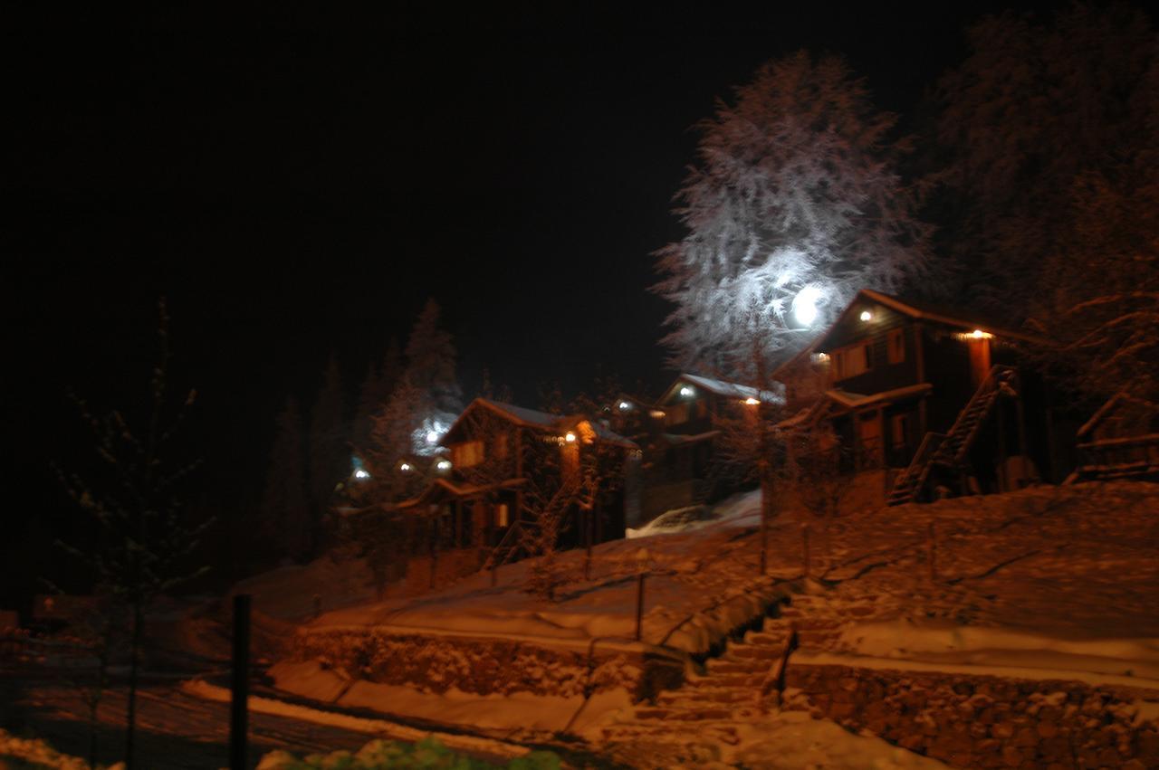 Zitas Zigana Yayla Tatil Koyu Macka Esterno foto