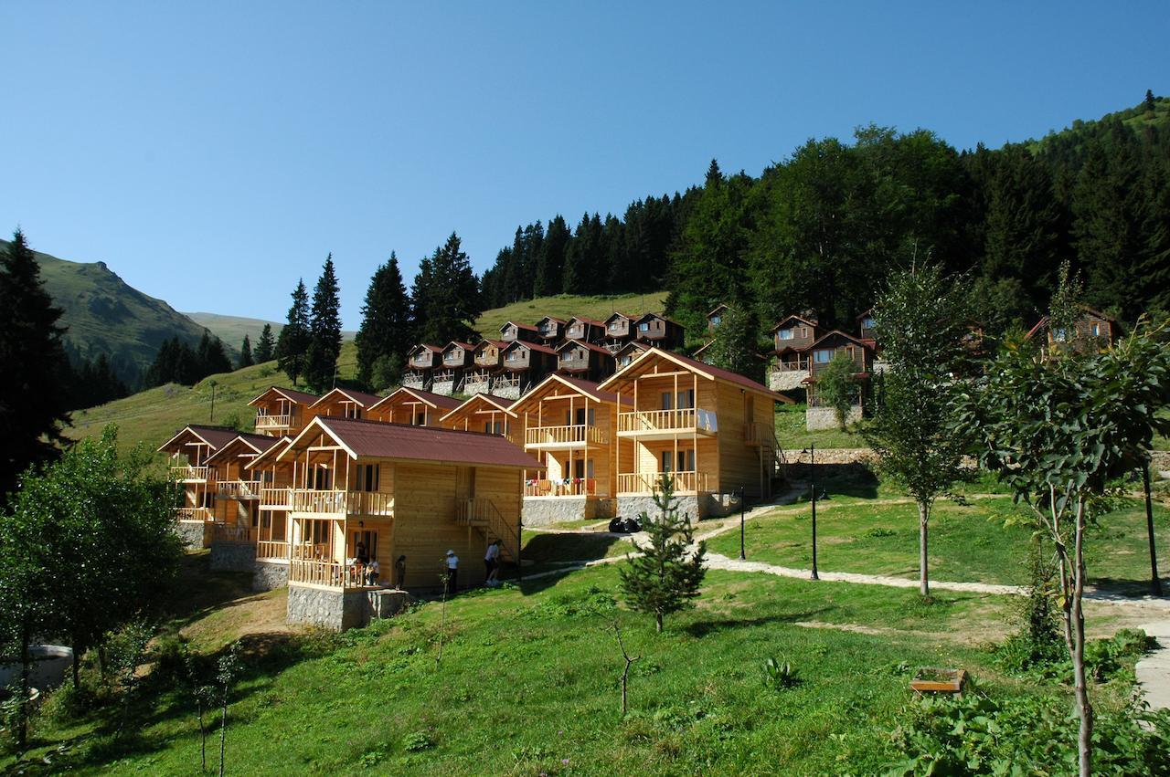 Zitas Zigana Yayla Tatil Koyu Macka Esterno foto