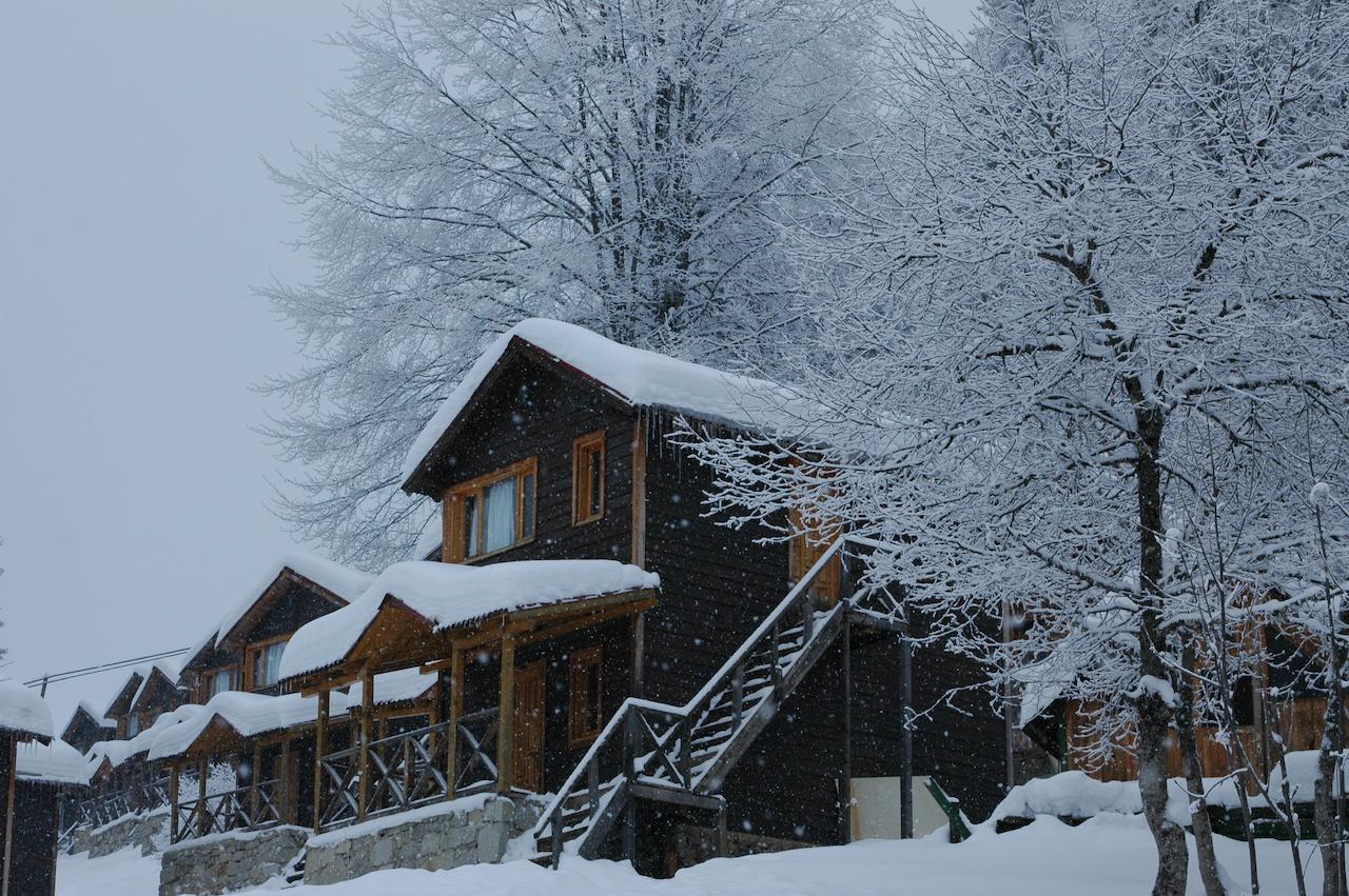 Zitas Zigana Yayla Tatil Koyu Macka Esterno foto