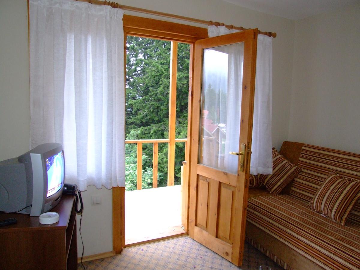 Zitas Zigana Yayla Tatil Koyu Macka Esterno foto