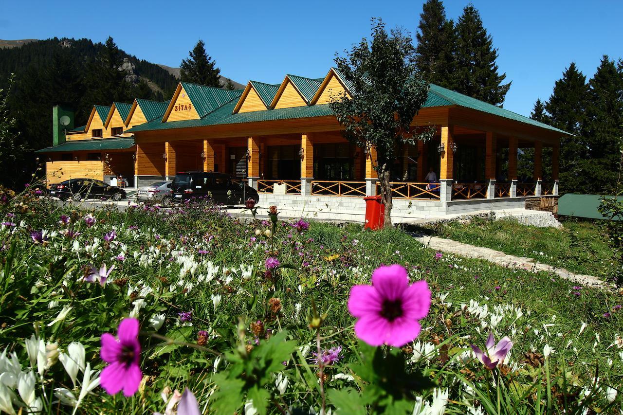 Zitas Zigana Yayla Tatil Koyu Macka Esterno foto