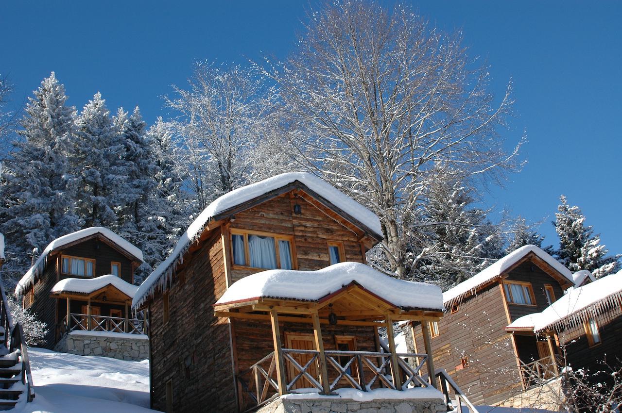 Zitas Zigana Yayla Tatil Koyu Macka Esterno foto