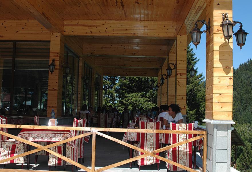 Zitas Zigana Yayla Tatil Koyu Macka Esterno foto