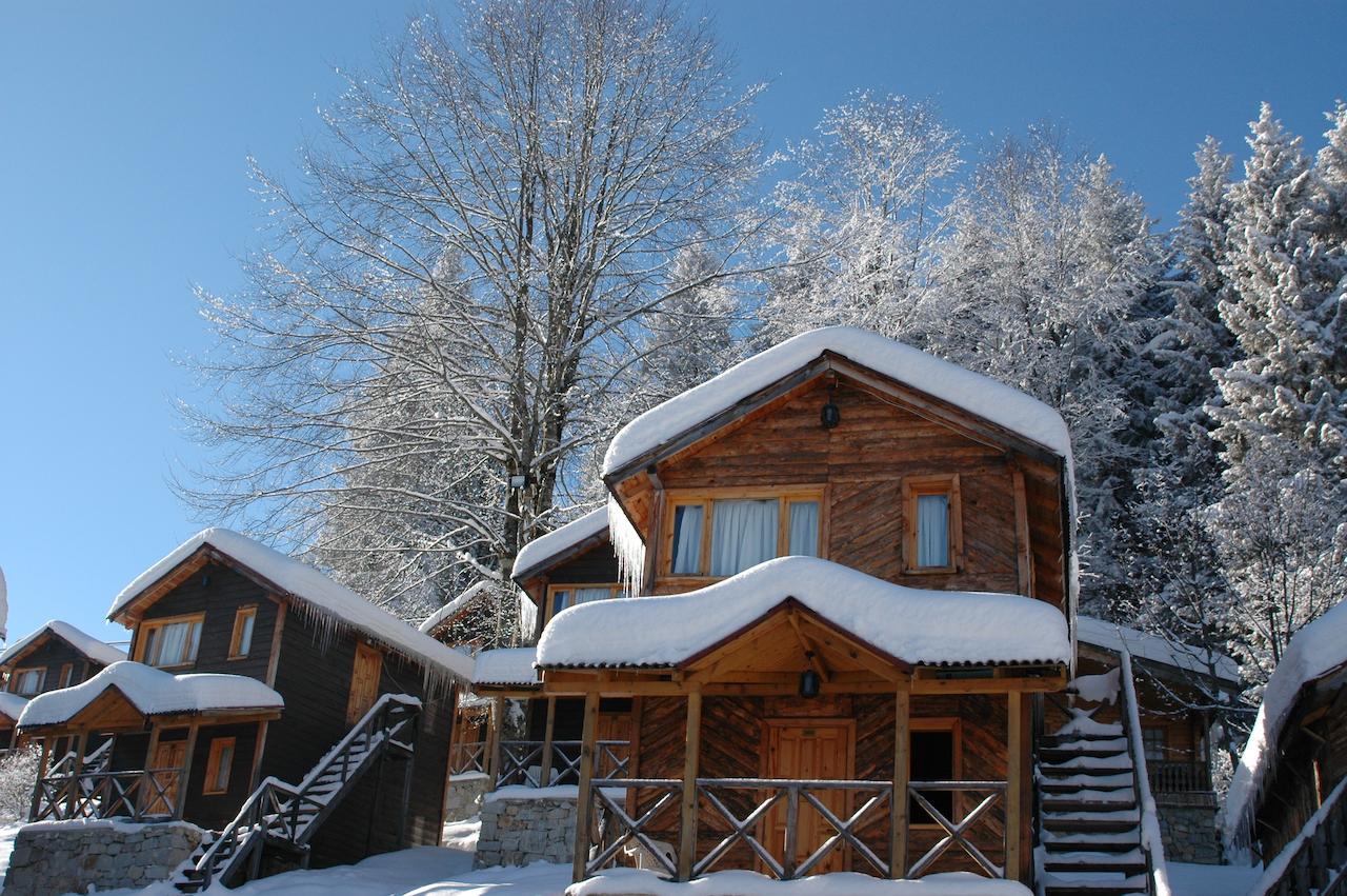 Zitas Zigana Yayla Tatil Koyu Macka Esterno foto