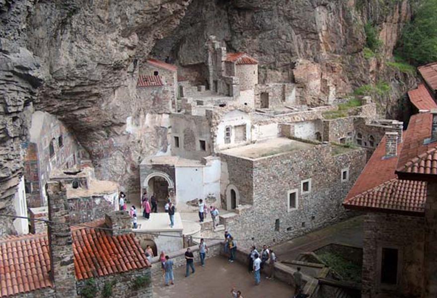 Zitas Zigana Yayla Tatil Koyu Macka Esterno foto