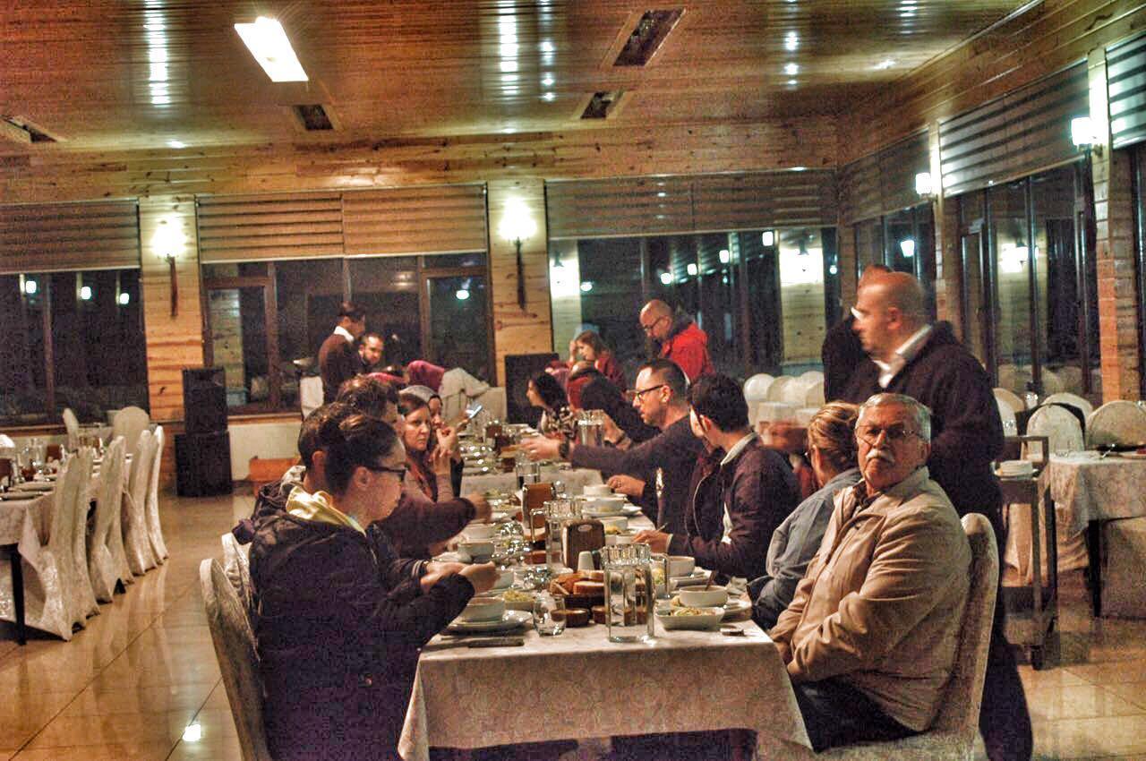 Zitas Zigana Yayla Tatil Koyu Macka Esterno foto
