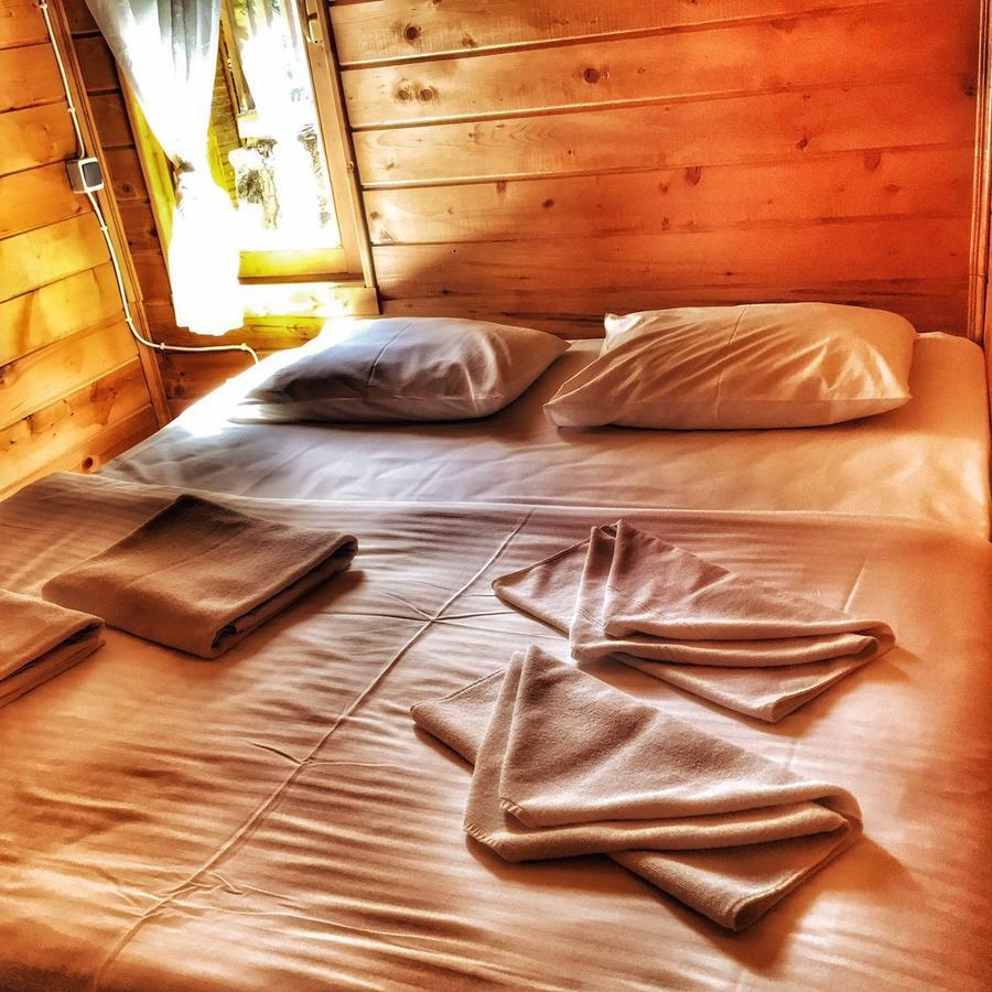 Zitas Zigana Yayla Tatil Koyu Macka Esterno foto