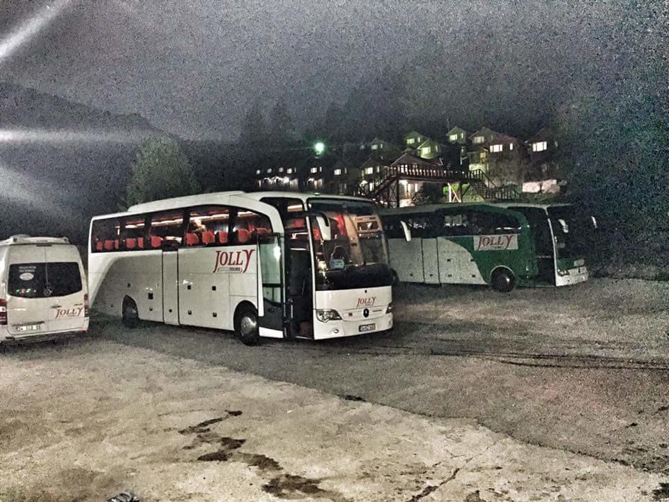 Zitas Zigana Yayla Tatil Koyu Macka Esterno foto