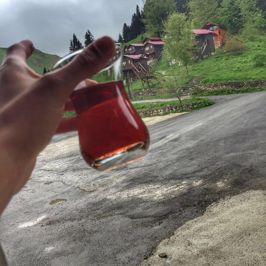 Zitas Zigana Yayla Tatil Koyu Macka Esterno foto
