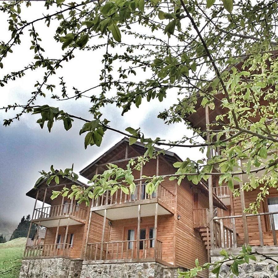 Zitas Zigana Yayla Tatil Koyu Macka Esterno foto